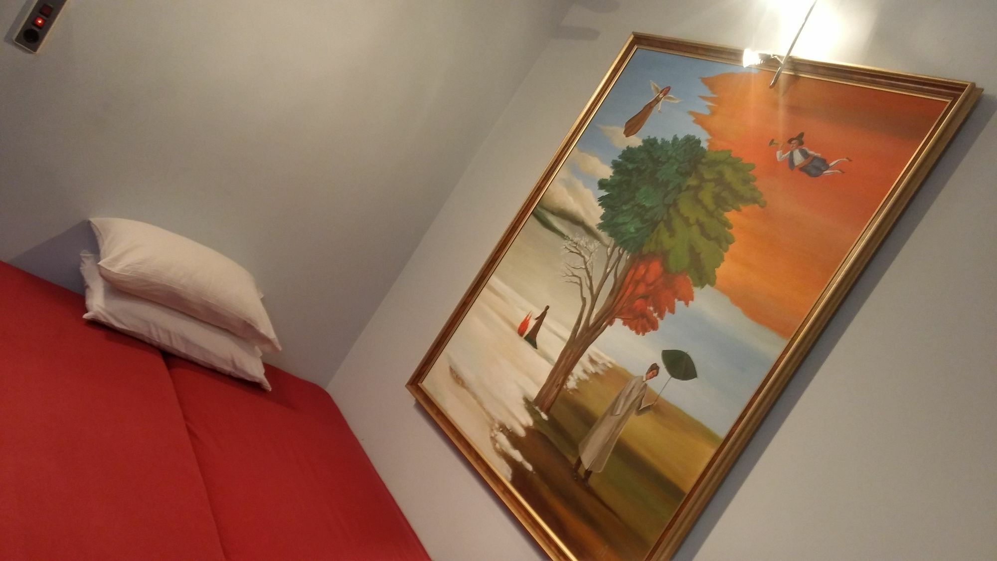 فندق Galeria In The Garden بلوفديف المظهر الخارجي الصورة